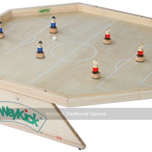WeyKick Football / Soccer Arena (2 - 6 players)