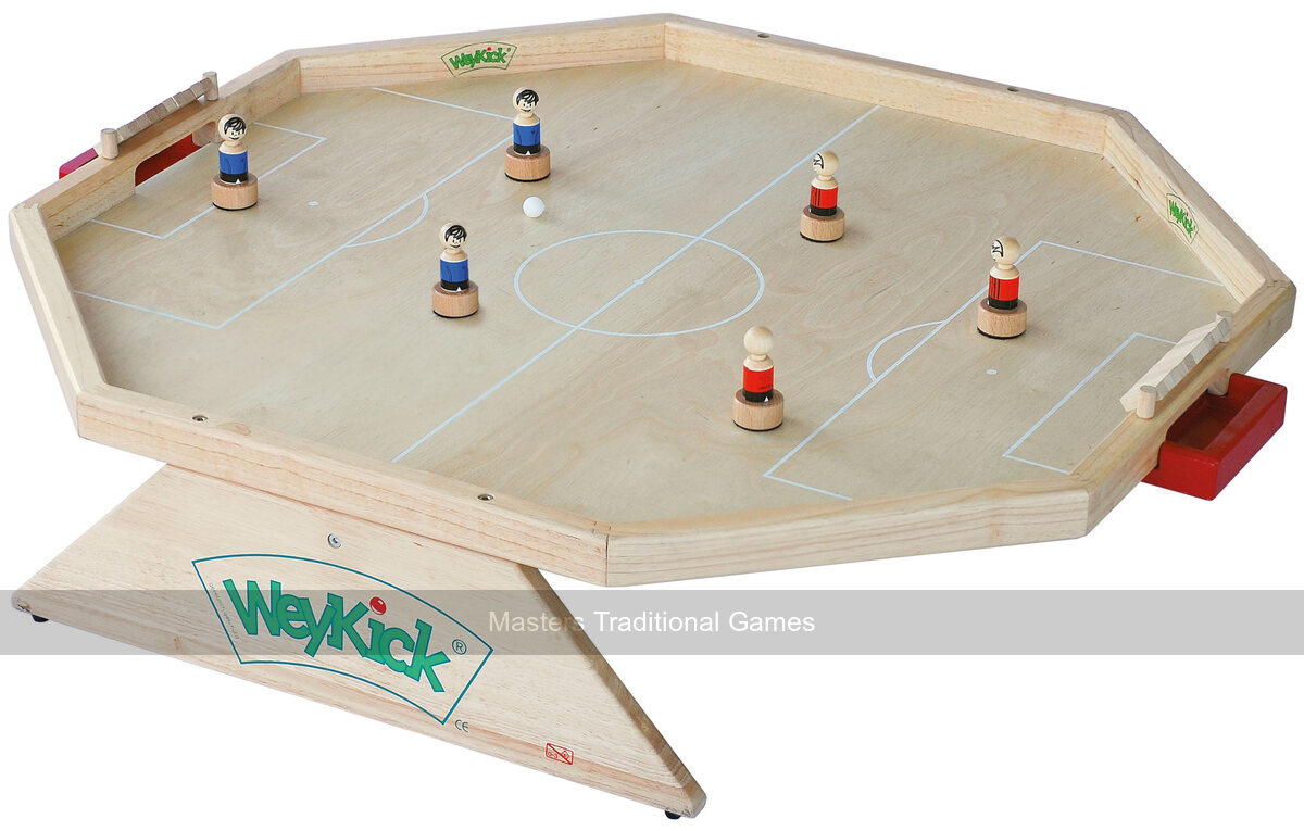 WeyKick Football / Soccer Arena (2 - 6 players)