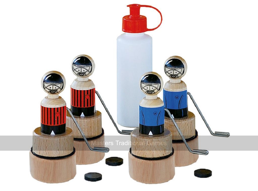WeyKick Ice Hockey spares set