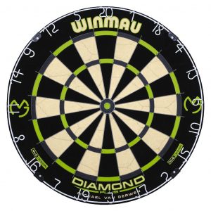 Winmau MvG Diamond Edition Dartboard