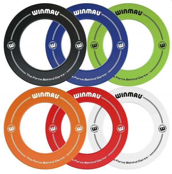 Winmau One-Piece Dartboard Surround