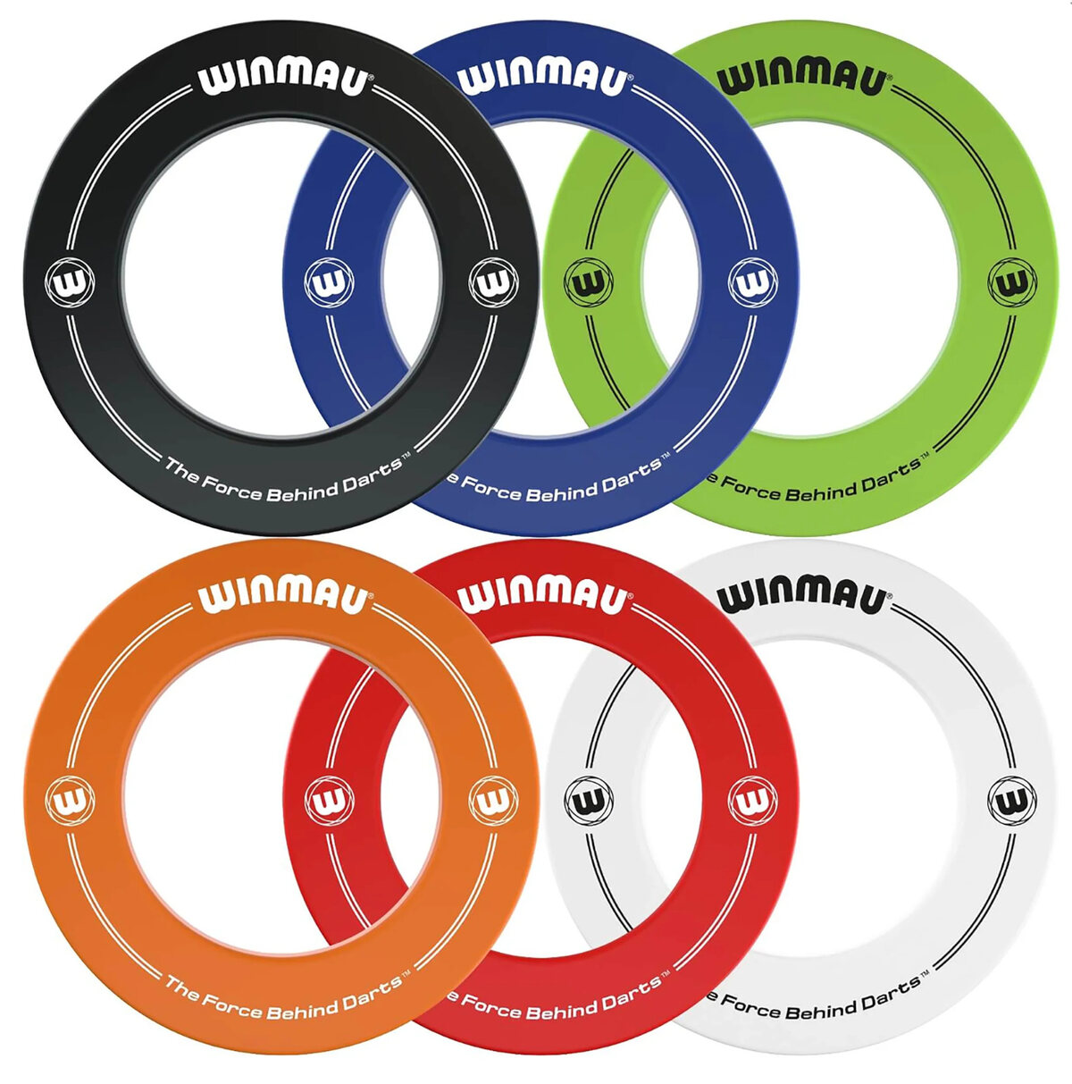Winmau One-Piece Dartboard Surround