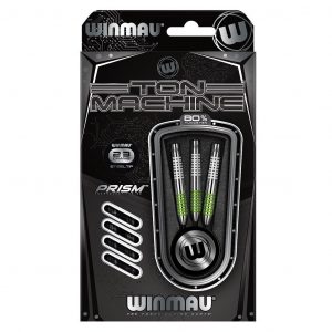 Winmau Ton Machine 80% Tungsten Darts - 23g, 1082