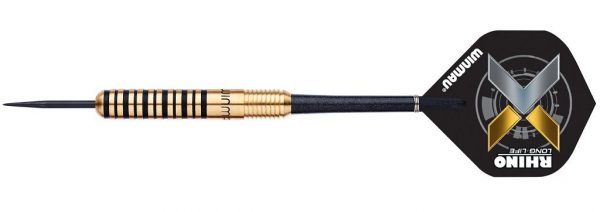 Winmau Xtreme 2 steel-tip Brass darts - 24 grams