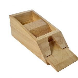 Wooden Card / Dealer Shoe
