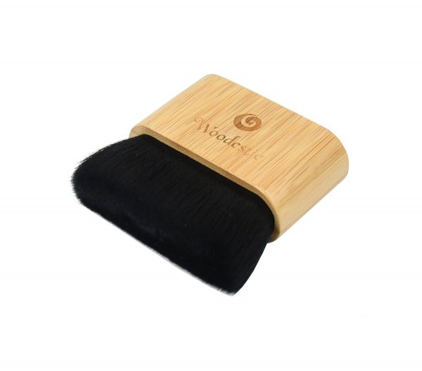 Woodestic Crokinole Dust Removal Brush