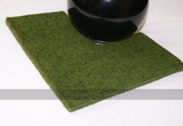 Wygreen Mastergreen/County Fast Pace Short Mat Bowls Mat (45 x 6 feet, pre-marked)