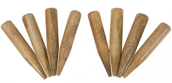 Croquet Yard Markers (set of 8)