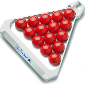 15 Ball Racker Pro Referees Snooker Triangle - for 2 1/16 inch balls