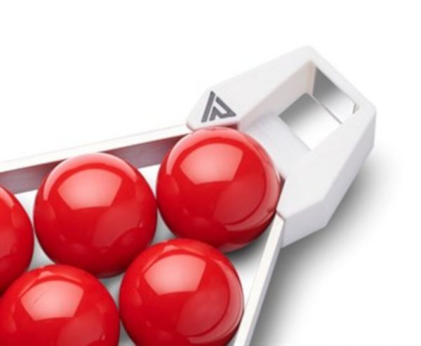 15 Ball Racker Pro Referees Snooker Triangle - for 2 1/16 inch balls