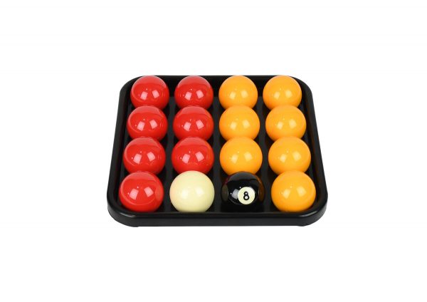 Plastic Pool Ball Tray - Holds 16 Balls