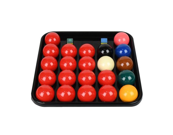 Plastic Snooker Ball Tray - Holds 22 Balls