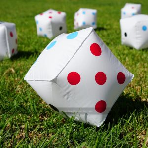 Giant Dice Games