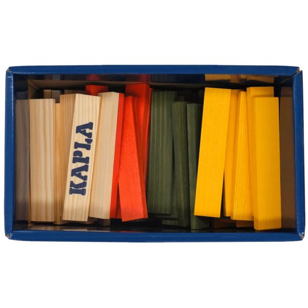 KAPLA 200 Autumn Box