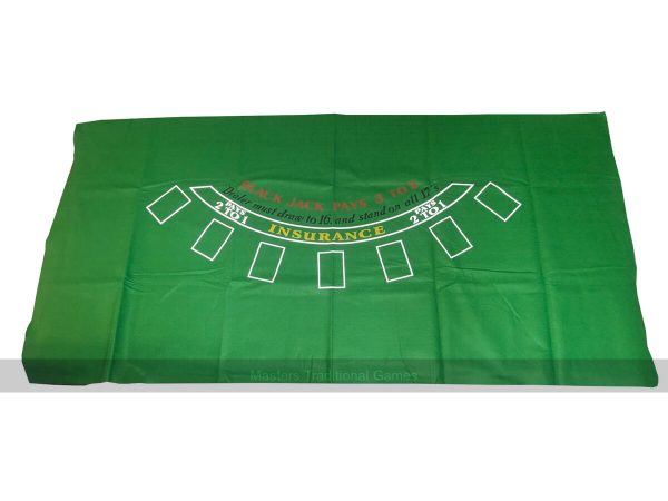 Blackjack Cloth