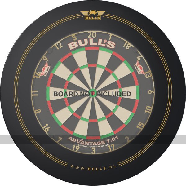 Bull's Advantage Lite Gold Surround