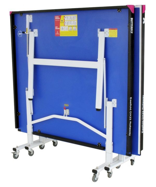 Butterfly Easifold Deluxe 22 Rollaway Table Tennis Table