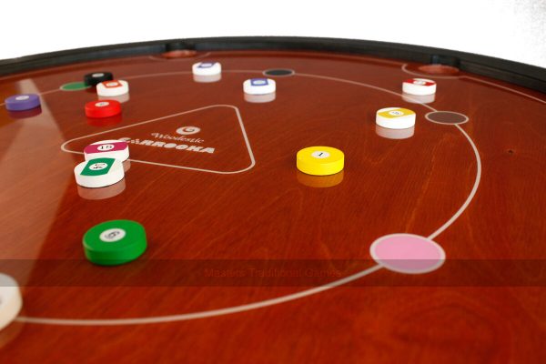 Carrooka Board (accessories included) - Choice of colour