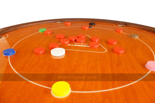 Carrooka Board (accessories included) - Choice of colour