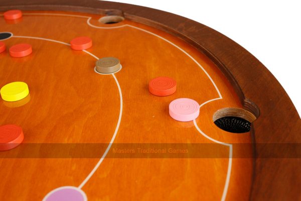 Carrooka Board (accessories included) - Choice of colour
