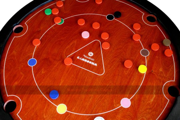 Carrooka Board (accessories included) - Choice of colour