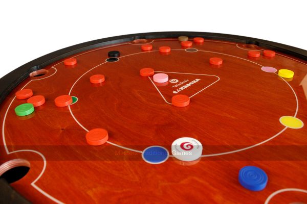 Carrooka Board (accessories included) - Choice of colour