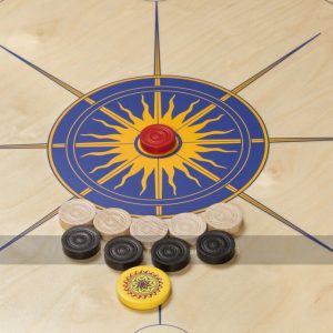 Carrom