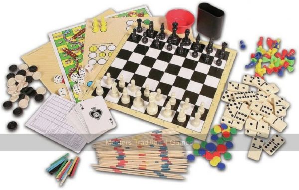 Classic Games Compendium - Over 100 Classic Family Games