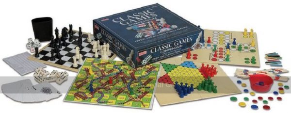 Classic Games Compendium - Over 100 Classic Family Games