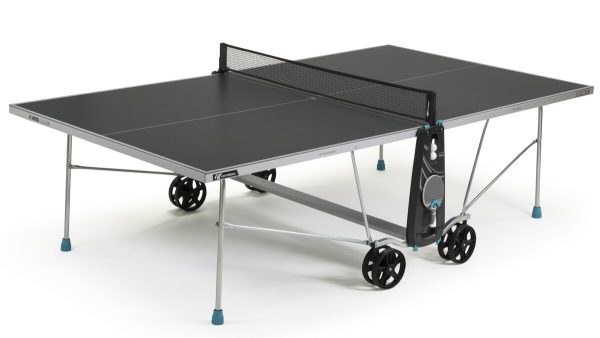 Cornilleau Sport 100X Rollaway Outdoor Table Tennis Table