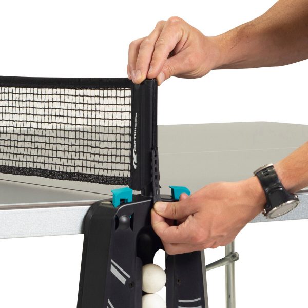 Cornilleau Sport 100X Rollaway Outdoor Table Tennis Table
