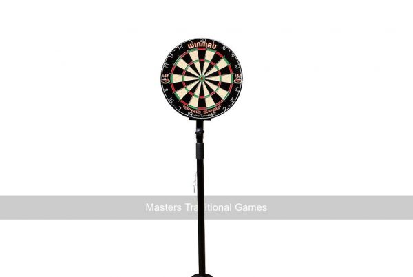 Darts Master Dartboard Stand (dartboard not included)