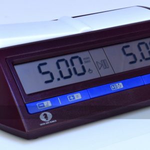 DGT 2010 Official FIDE Digital Chess Clock