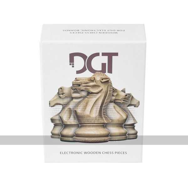 DGT Royal Weighted Electronic Chess Pieces