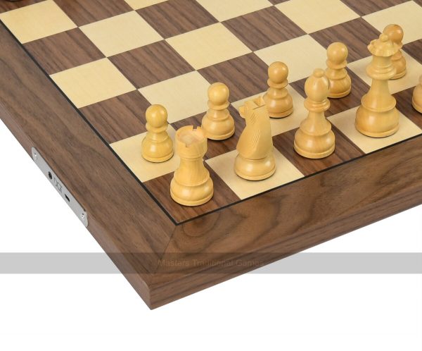DGT USB e-Board - Walnut