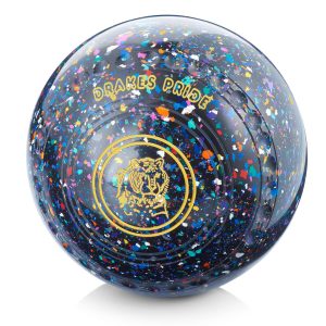 Drakes Pride Pro-50 Bowls - set of 4, Harlequin