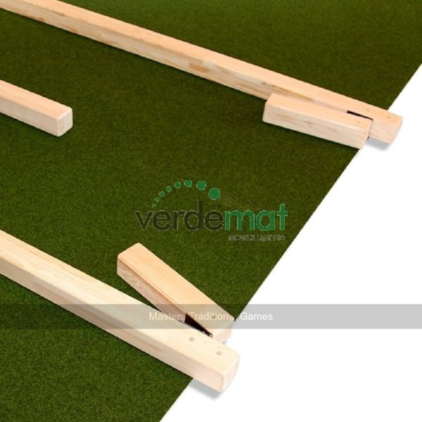 Hinged End Fenders (Pair)