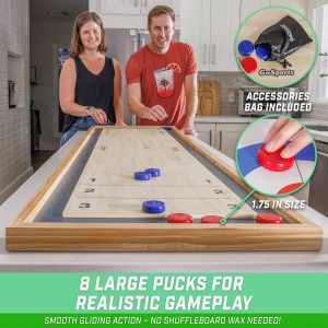 Shuffleboard - Table