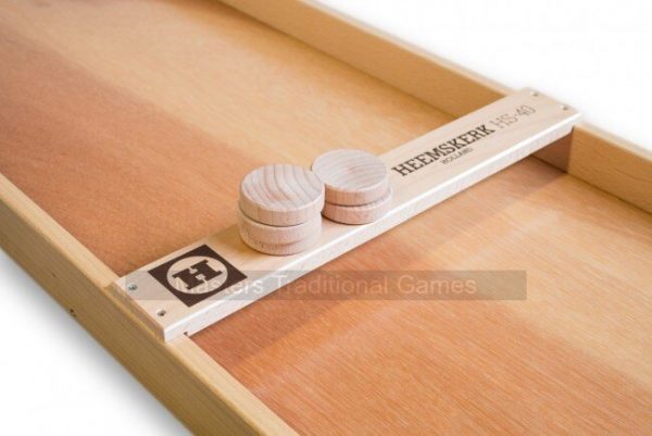 Heemskerk Sjoelbak HS-40 Tournament Dutch Shuffleboard