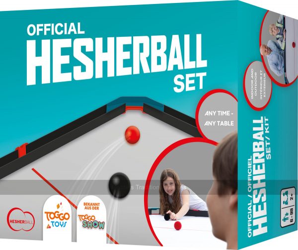HesherBall