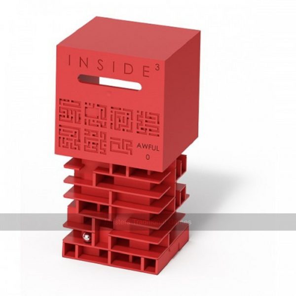 Inside3 Awful ZERO SERIES Puzzle