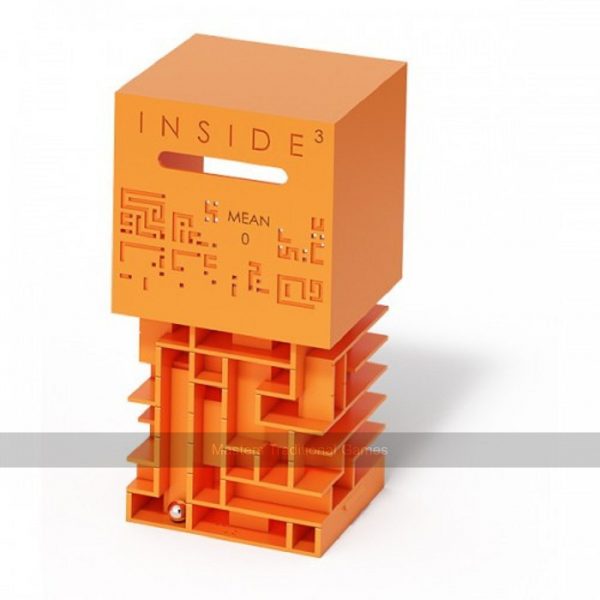 Inside3 Mean 'ZERO SERIES' Puzzle