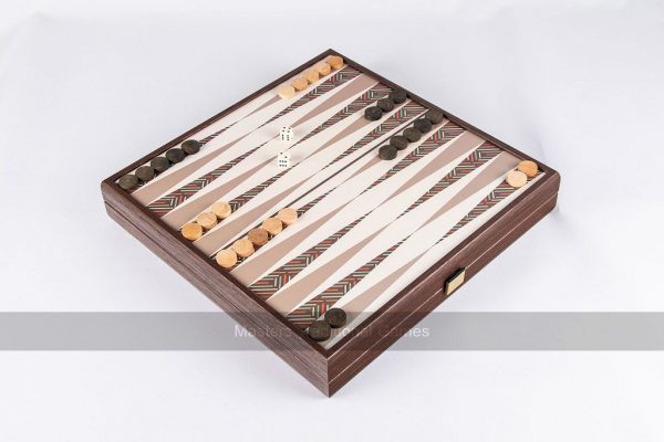 Chess, Backgammon, Ludo, Snakes & Ladders Wooden Games Compendium