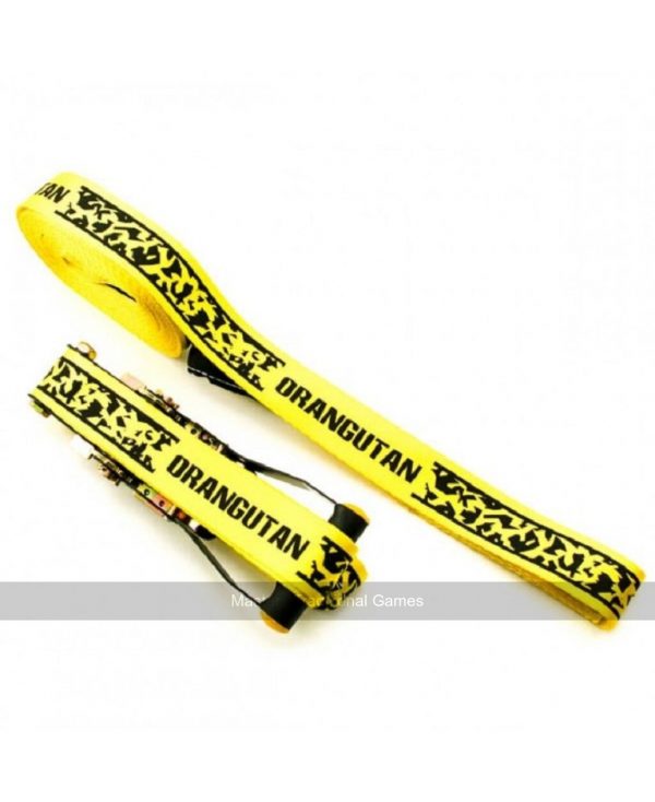 Orangutan Slackline - 15m - 50mm