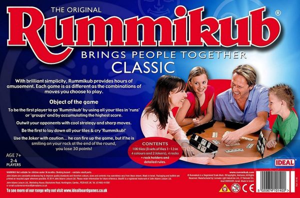 Rummikub Classic