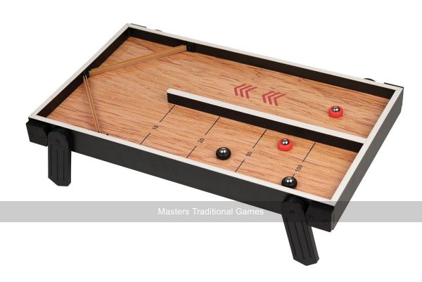 Philos Shuffle Game & Speed Hockey