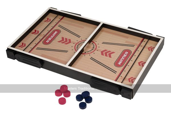 Philos Shuffle Game & Speed Hockey