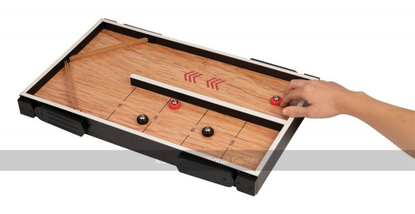 Philos Shuffle Game & Speed Hockey