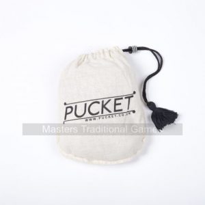 Spare set of Pucks for Pucket (with bag)