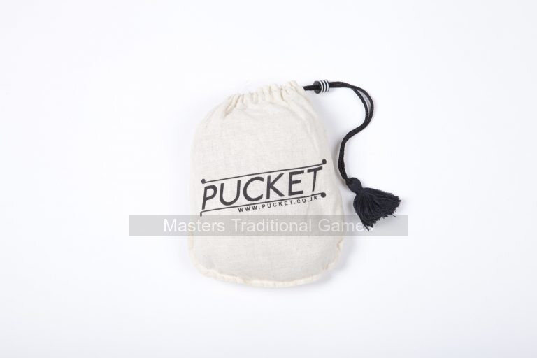 Spare set of Pucks for Pucket (with bag)